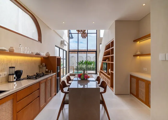 Luna Loft -luxury Loft Pool Prime Location Holiday home Uluwatu (Bali)