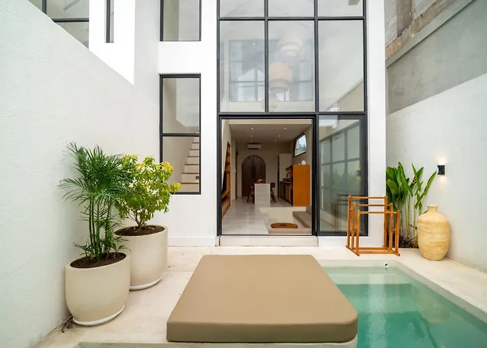 Holiday home Luna Loft -luxury Loft Pool Prime Location *