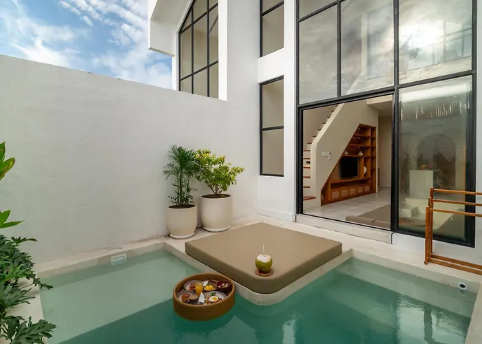 Holiday home Luna Loft -luxury Loft Pool Prime Location