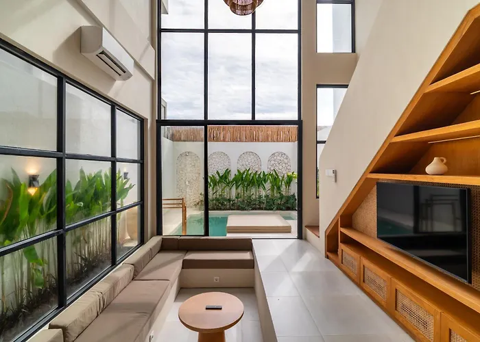 Luna Loft -luxury Loft Pool Prime Location