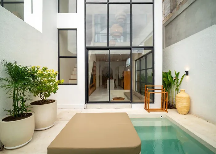 Holiday home Luna Loft -luxury Loft Pool Prime Location *