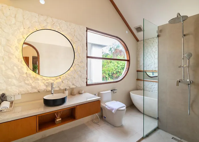 Luna Loft -luxury Loft Pool Prime Location * Uluwatu (Bali)