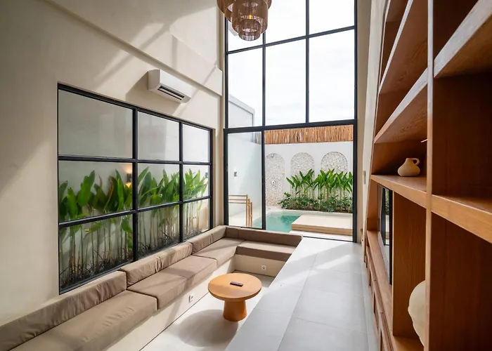 Holiday home Luna Loft -luxury Loft Pool Prime Location