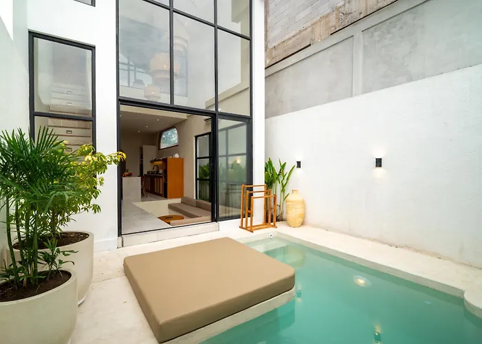 Luna Loft -luxury Loft Pool Prime Location Holiday home Uluwatu (Bali)