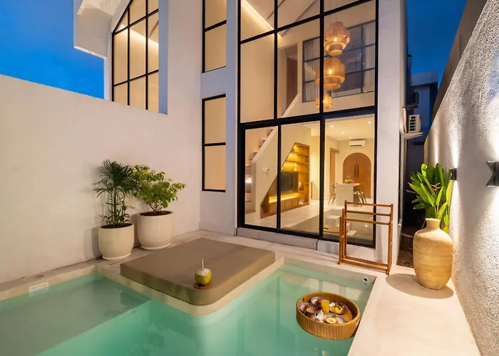 Holiday home Luna Loft -luxury Loft Pool Prime Location Uluwatu (Bali)