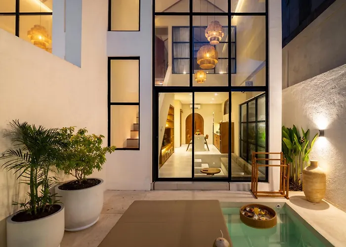 Luna Loft -luxury Loft Pool Prime Location *