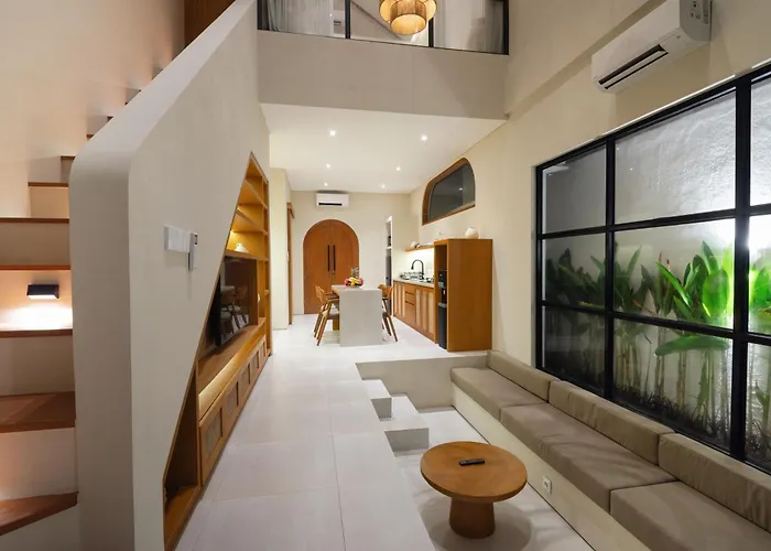 Luna Loft -luxury Loft Pool Prime Location * Uluwatu (Bali)