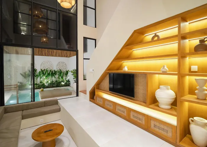Holiday home Luna Loft -luxury Loft Pool Prime Location *