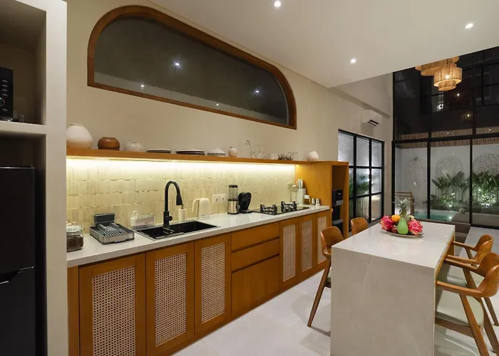 Luna Loft -luxury Loft Pool Prime Location Holiday home Uluwatu (Bali)