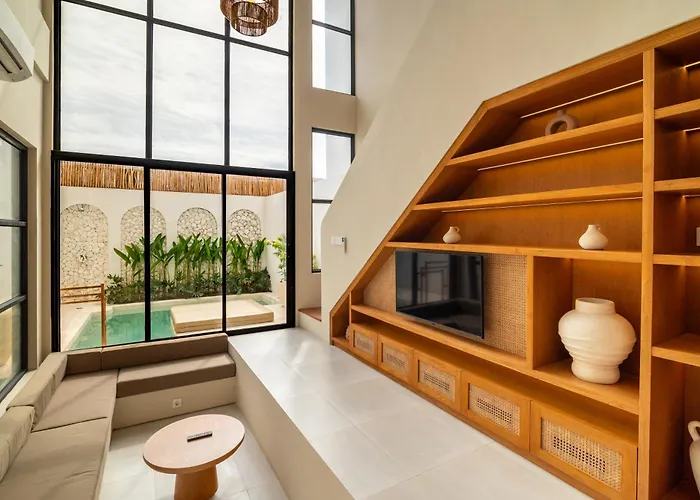 Luna Loft -luxury Loft Pool Prime Location