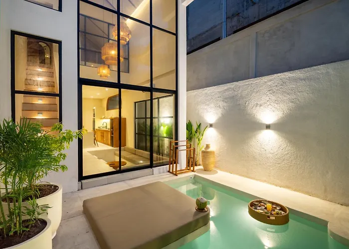 Luna Loft -luxury Loft Pool Prime Location Holiday home