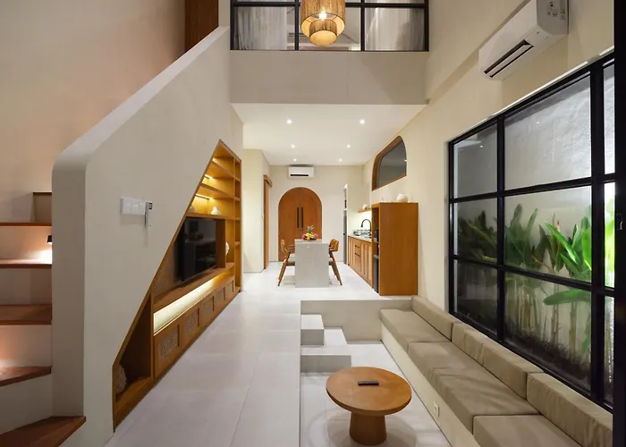 Luna Loft -luxury Loft Pool Prime Location Uluwatu (Bali)