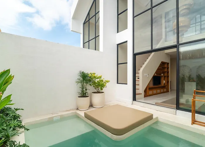 Luna Loft -luxury Loft Pool Prime Location * Uluwatu (Bali)